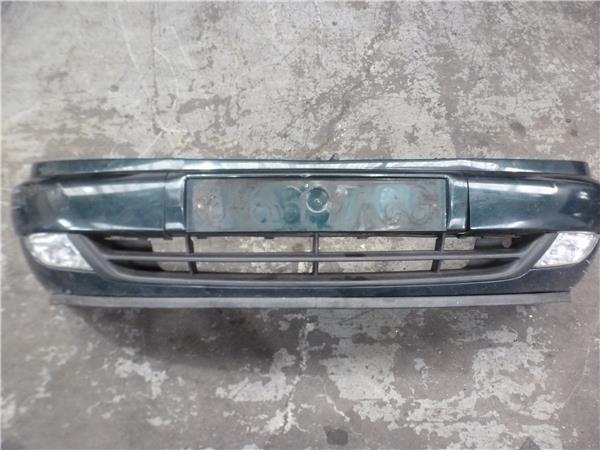 paragolpes delantero citroen xsara berlina (1997 >) 2.0 hdi sx (66kw) [2,0 ltr.   66 kw hdi cat (rhy / dw10td)]