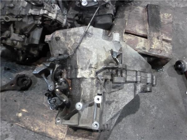 caja cambios manual ford mondeo berlina ge 20