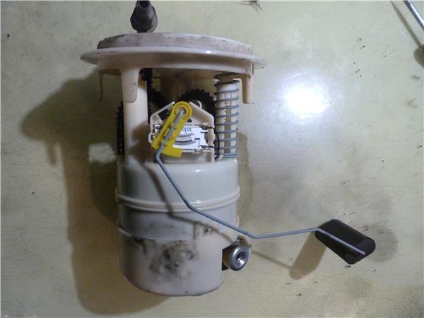 aforador peugeot 407 (2004 >) 2.0 st confort pack [2,0 ltr.   100 kw 16v cat (rfn / ew10j4)]