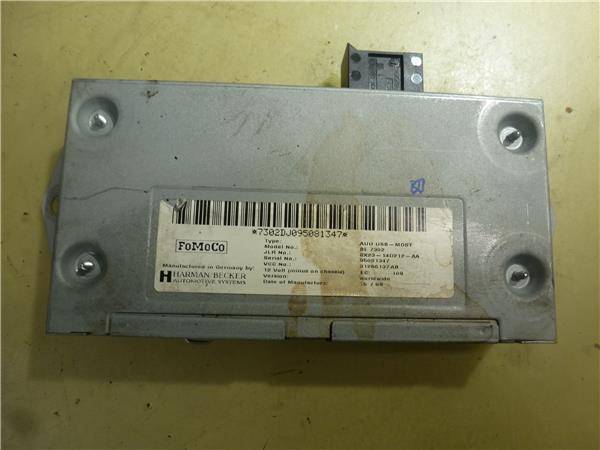 modulo electronico jaguar xf 2008 30 v6 dies