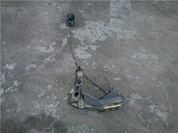 cerradura puerta delantera derecha ford focus