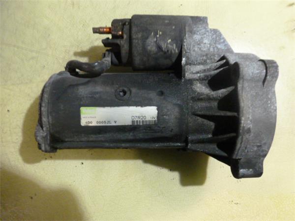 motor arranque fiat ducato ii camión (03.1994 >) 1.9 / 2.5 d   batalla 2850 mm [1,9 ltr.   50 kw diesel]