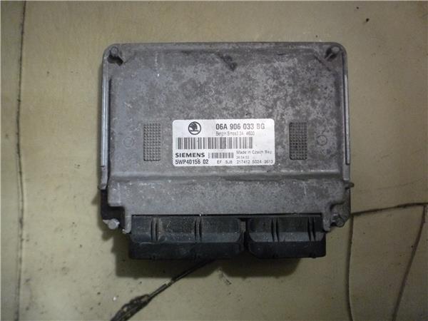 centralita skoda octavia berlina 1u2 2001 16