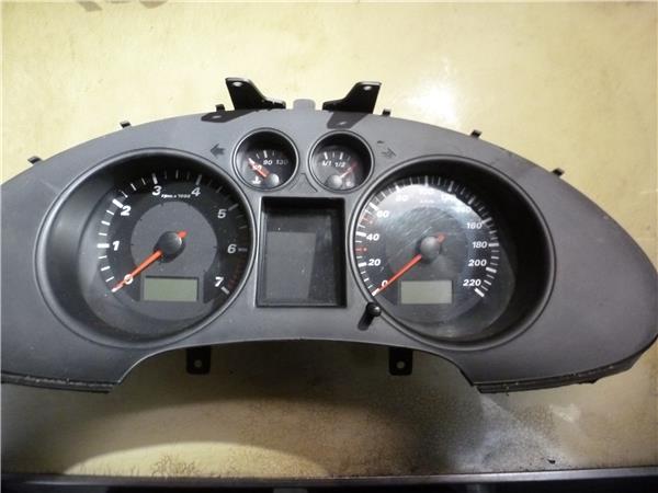 cuadro instrumentos seat ibiza 6l1 042002 12