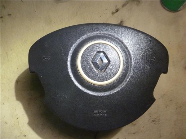 airbag volante renault clio iii 2005 15 busi