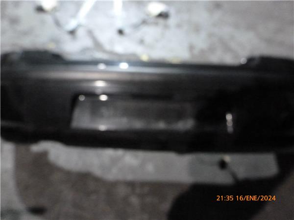 paragolpes trasero peugeot 407 (2004 >) 1.8 sport [1,8 ltr.   92 kw 16v cat (6fy / ew7a)]