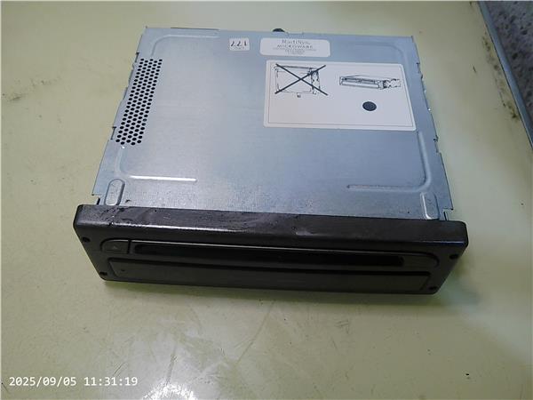 modulo electronico renault scenic ii jm 2003