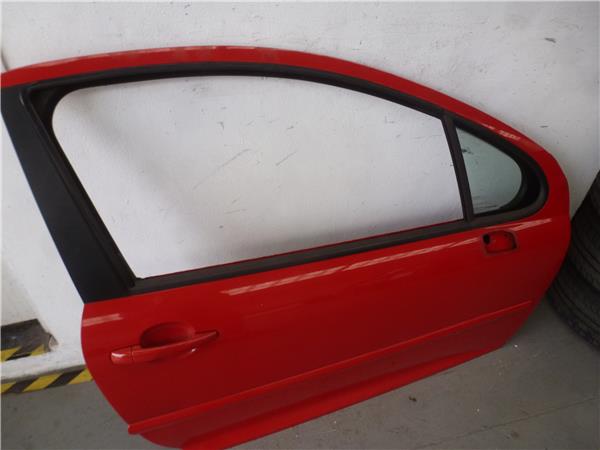 puerta delantera derecha peugeot 207 2006 16