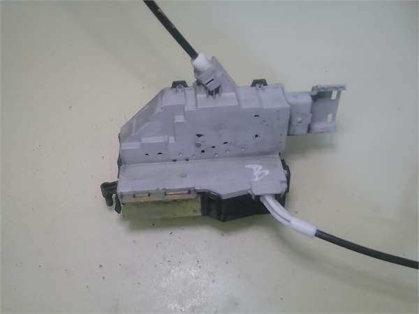 cerradura puerta delantera derecha peugeot 40