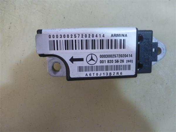 sensor picado mercedes benz clase e bm 210 be