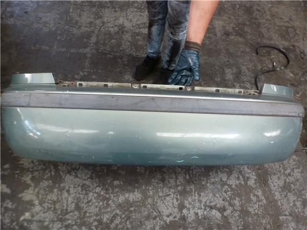 paragolpes trasero skoda octavia berlina 1u2