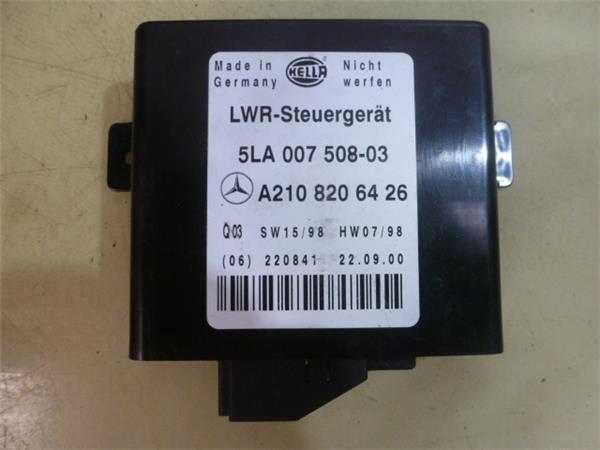 centralita luces mercedes benz clase e bm 210