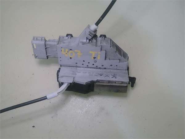 cerradura puerta trasera izquierda peugeot 40