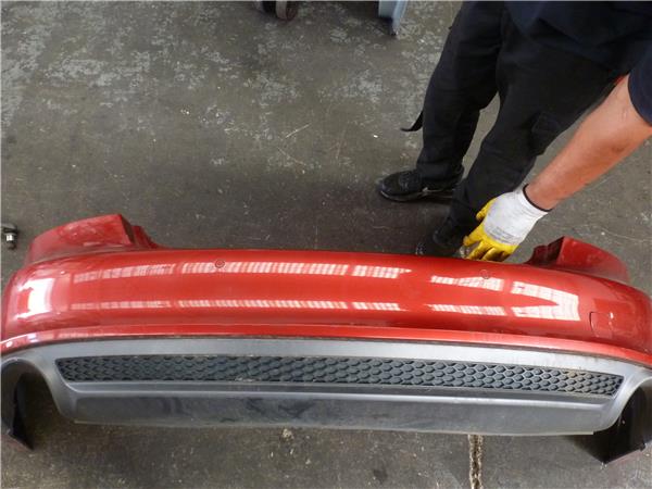 paragolpes trasero audi a7 sportback 4ga 0720