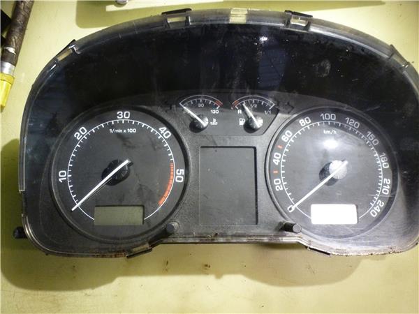 cuadro instrumentos skoda octavia berlina 1u2