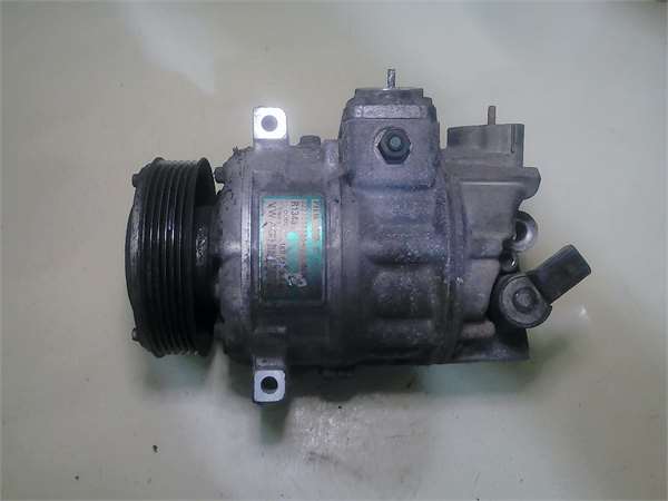 compresor aire acondicionado volkswagen golf
