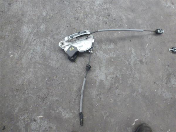 cerradura puerta delantera izquierda volkswag