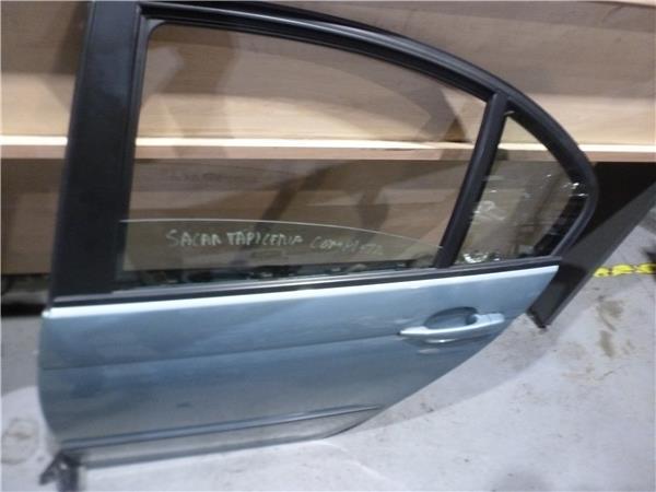 puerta trasera izquierda bmw serie 3 berlina (e46)(1998 >) 2.0 320d [2,0 ltr.   100 kw 16v diesel cat]