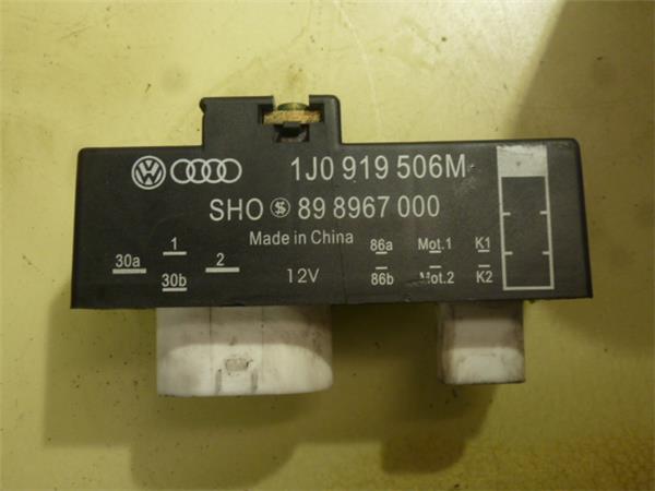 rele calentadores volkswagen polo v 6r1 06200