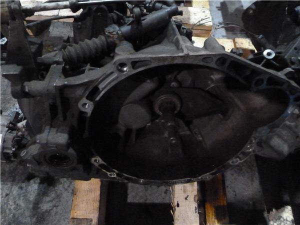 caja cambios manual peugeot 407 2004 20 hdi