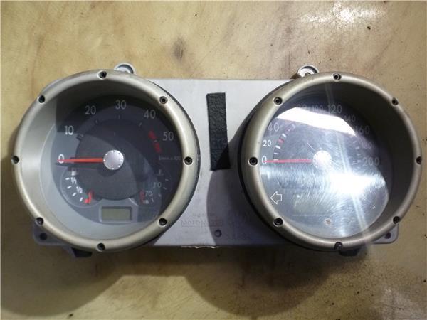 cuadro instrumentos volkswagen polo iii berli