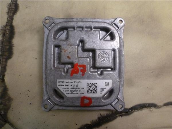 centralita luces audi a7 sportback 4ga 072010