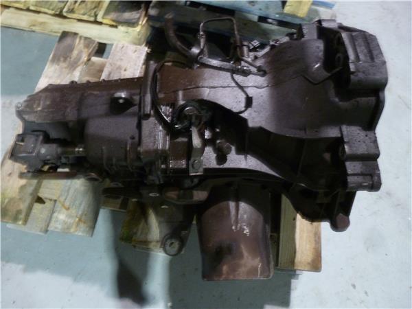 caja cambios manual volkswagen passat berlina