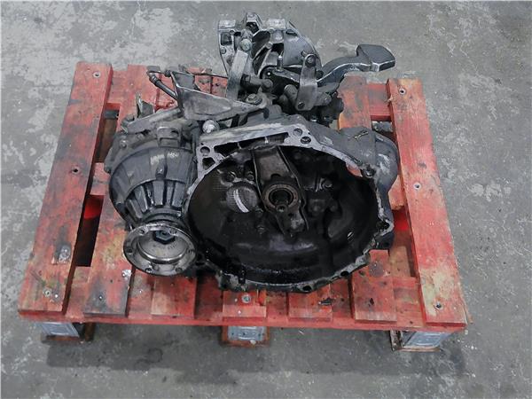 caja cambios manual volkswagen caddy (2k)(02.2004 >2010) 1.9 kombi plus [1,9 ltr.   55 kw tdi (bsu)]