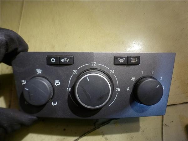 mandos climatizador opel zafira b 2005 19 co
