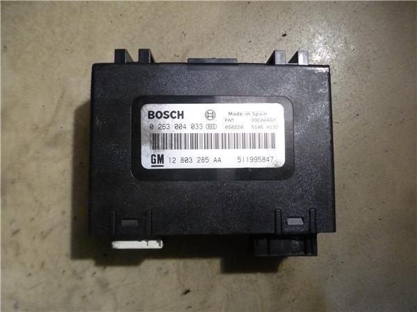 centralita parking trasero saab 9 3 berlina 2