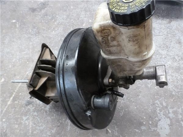 servofreno peugeot 407 (2004 >) 1.6 hdi 110