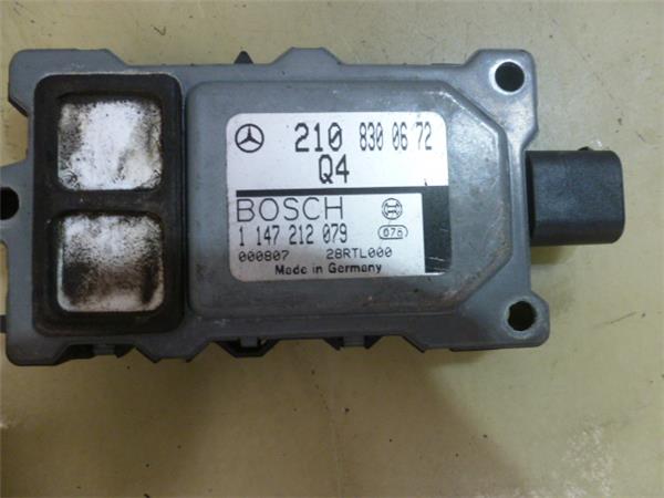 sensor picado mercedes benz clase e bm 210 be