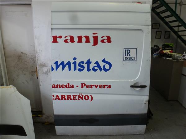 puerta lateral corredera derecha mercedes ben