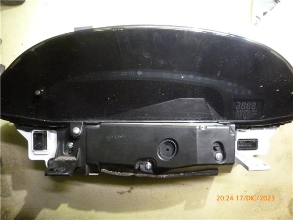 cuadro instrumentos toyota yaris ksp9scp9nlp9