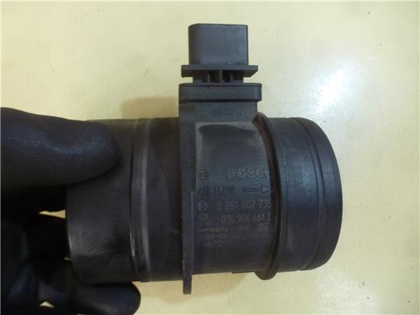 caudalimetro volkswagen passat berlina 3c2 20