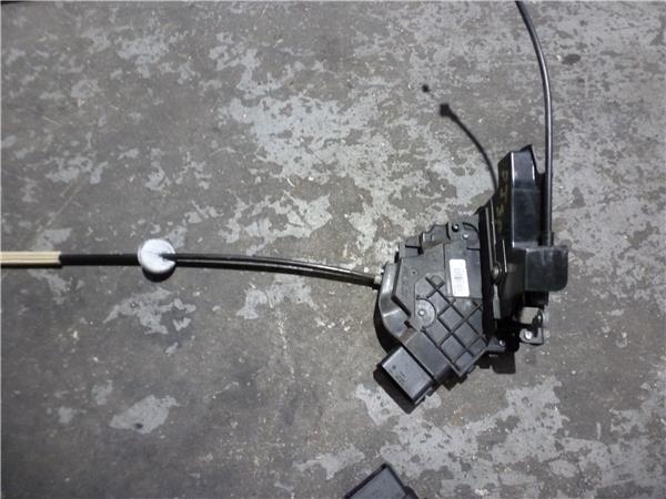 cerradura puerta delantera izquierda ford foc