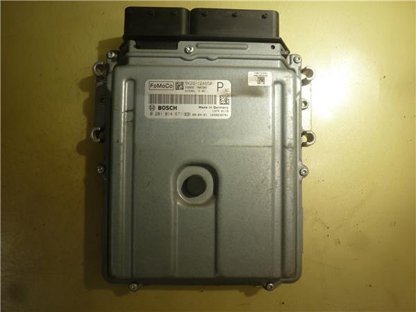 centralita jaguar xf 2008 30 v6 diesel editi