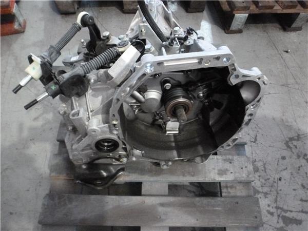 caja cambios manual dacia sandero iii 102020
