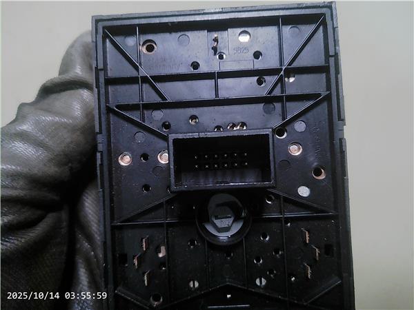 Mando De Luces Opel Combo 1.3 Cargo