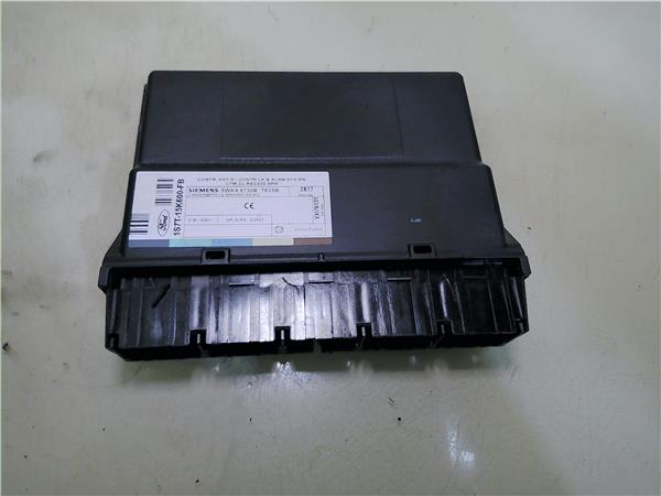 centralita check control ford focus berlina c
