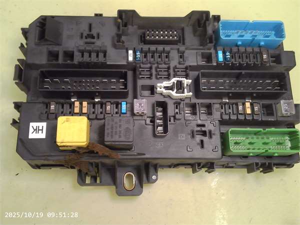 centralita check control opel astra h berlina