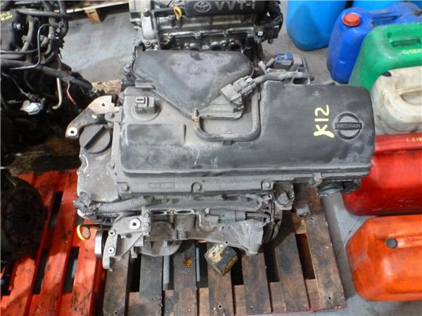 motor completo nissan micra k12e 112002 12 1