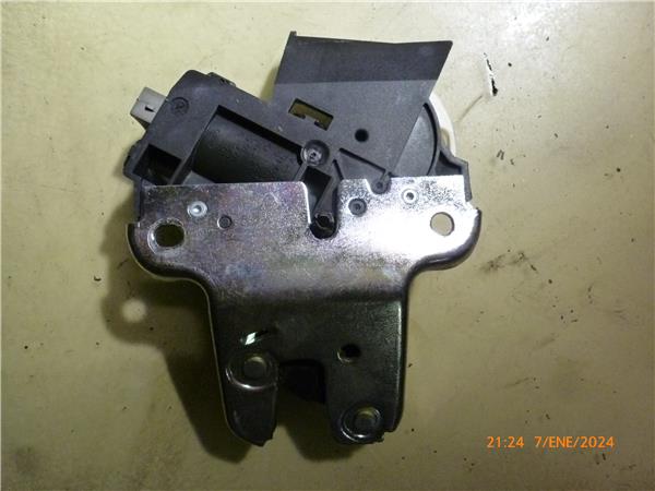 cerradura porton audi a6 berlina (4f2)(2004 >) 3.0 tdi quattro (165kw) [3,0 ltr.   165 kw v6 24v tdi]