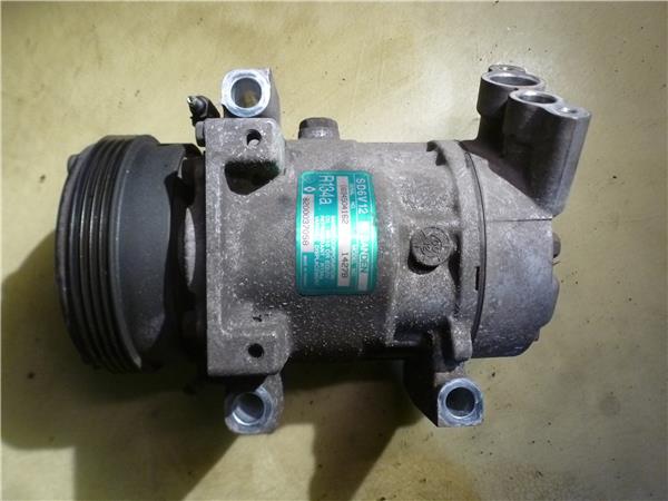 compresor aire acondicionado renault clio ii