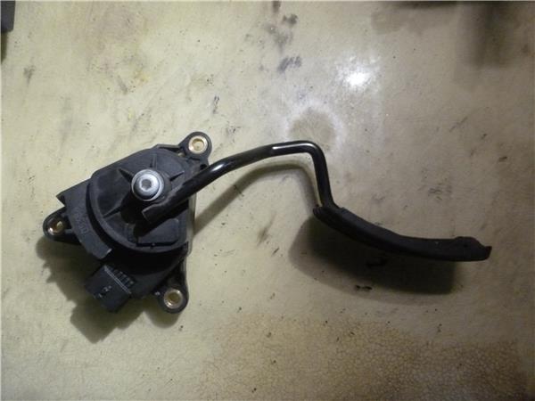 pedal acelerador renault clio iii 2005 15 bu