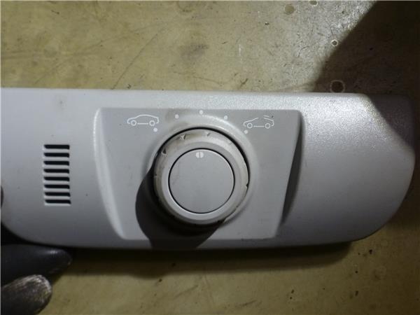 mando techo solar renault scenic iii (jz)(2009 >) 1.9 dynamique [1,9 ltr.   96 kw dci diesel fap]