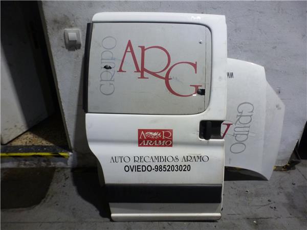 puerta lateral corredera derecha citroen berl