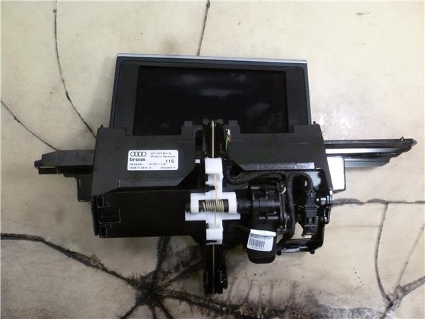 pantalla navegador audi a7 sportback 4ga 0720