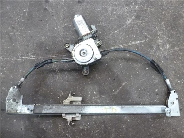 elevalunas electrico trasero derecho peugeot 406 berlina (s1/s2)(08.1995 >) 2.0 srdt [2,0 ltr.   80 kw hdi]