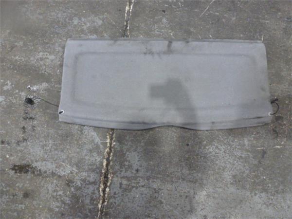 bandeja trasera volkswagen polo iii berlina 6